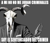 Sentencer of Murder