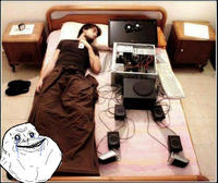 Forever Alone