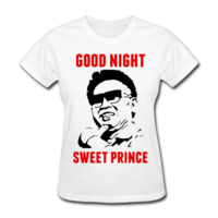 Goodnight Sweet Prince