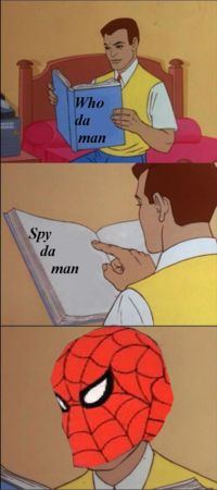 '60s Spider-Man