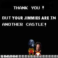 That Really Rustled My Jimmies