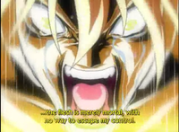 Manly Tears
