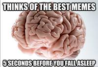 Scumbag Brain
