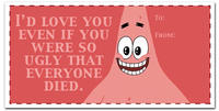 Valentine's Day E-cards