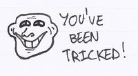 Trollface / Coolface / Problem?