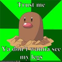 Diglett Underground