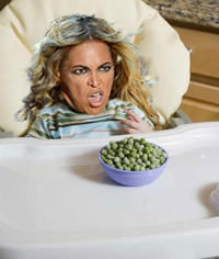 Unflattering Beyonce