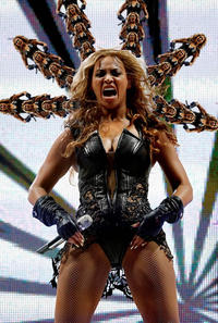 Unflattering Beyonce
