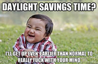 Evil Toddler