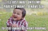 Evil Toddler