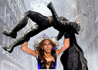 Unflattering Beyonce