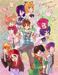 Katawa Shoujo