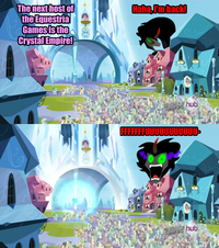 My Little Pony: Friendship is Magic
