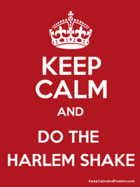 Keep Calm and Carry On