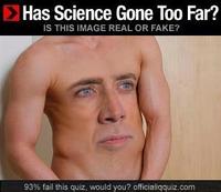 Has Science Gone Too Far?