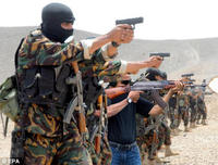 Obama Skeet Shooting Photo