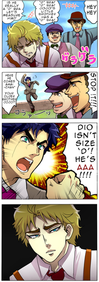 JoJo's Bizarre Adventure