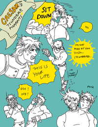 JoJo's Bizarre Adventure