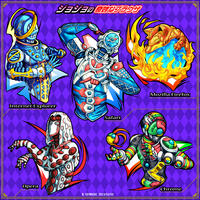 JoJo's Bizarre Adventure
