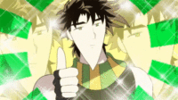 JoJo's Bizarre Adventure