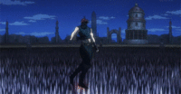 JoJo's Bizarre Adventure