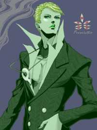 JoJo's Bizarre Adventure