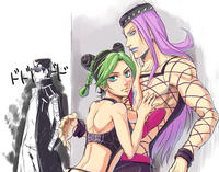 JoJo's Bizarre Adventure