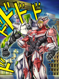 JoJo's Bizarre Adventure