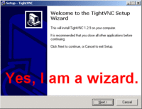 Are You A Wizard