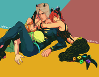 JoJo's Bizarre Adventure