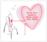 Valentine's Day E-cards
