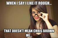 Actual Sexual Advice Girl