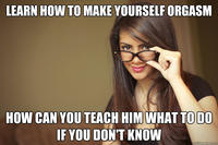 Actual Sexual Advice Girl