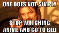 One Does Not Simply Walk into Mordor