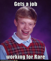 Bad Luck Brian
