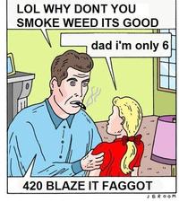 420 Blaze It