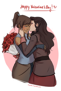 Avatar: The Last Airbender / The Legend of Korra