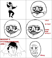 Harlem Shake