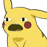Give Pikachu a Face