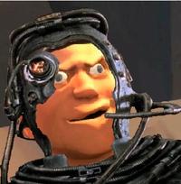 Scout Face