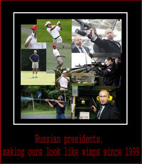 Vladimir Putin