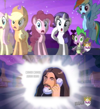 My Little Pony: Friendship is Magic
