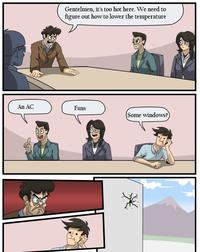 Boardroom Suggestion