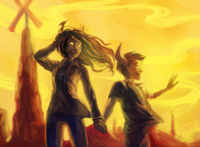 Homestuck