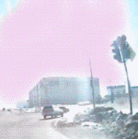 2013 Russian Meteor Explosion