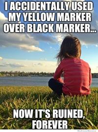 First World Problems