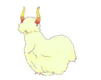 Peyton's Fluffy Chicken