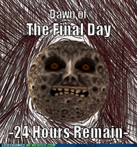 Dawn of the Final Day