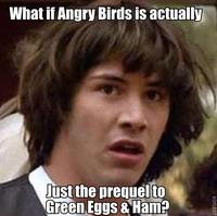Conspiracy Keanu