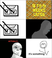 It's Something